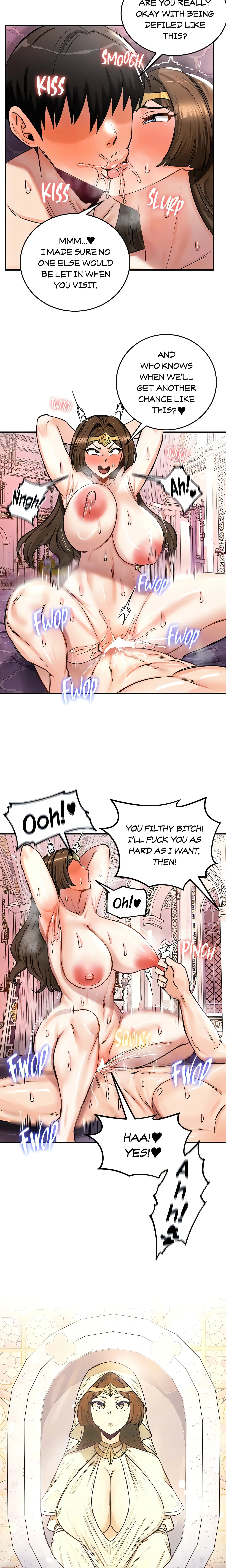Returned Soldier’s Female Conquest Diary (Official) chapter 56 page 9
