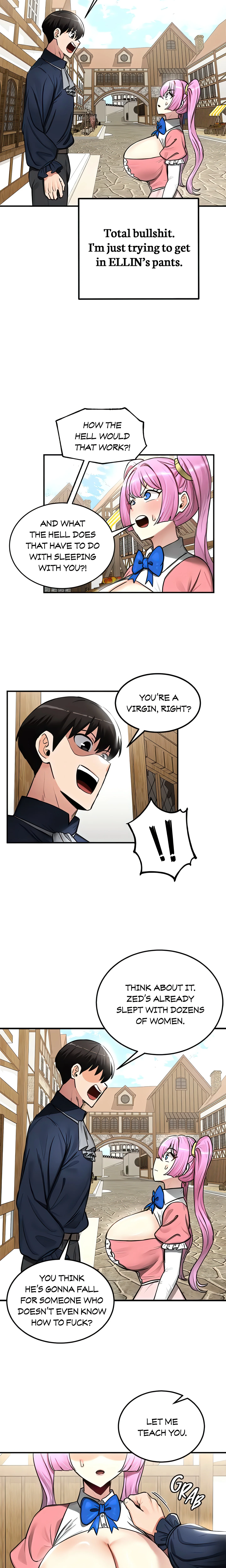 Returned Soldier’s Female Conquest Diary (Official) chapter 57 page 10