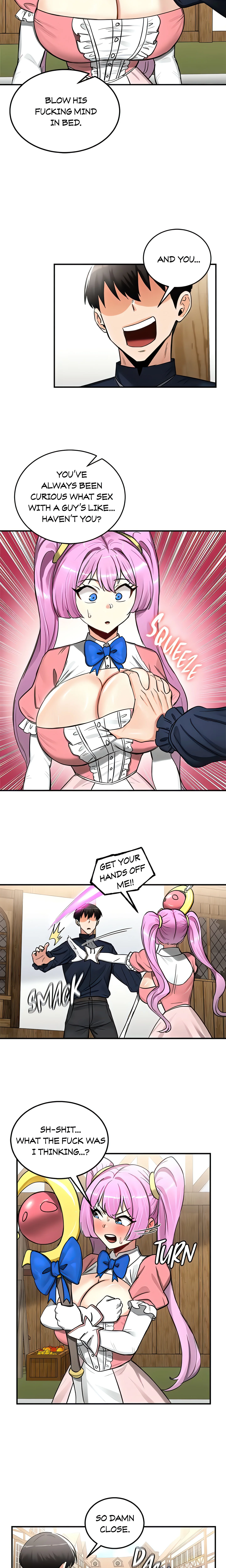 Returned Soldier’s Female Conquest Diary (Official) chapter 57 page 11