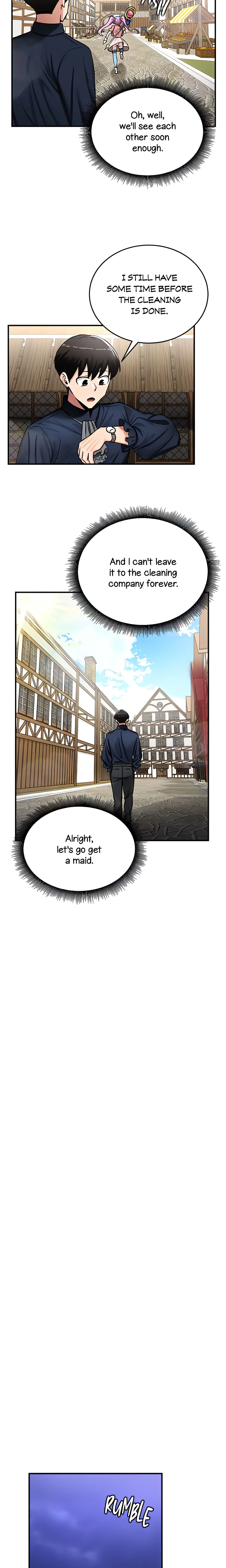 Returned Soldier’s Female Conquest Diary (Official) chapter 57 page 12