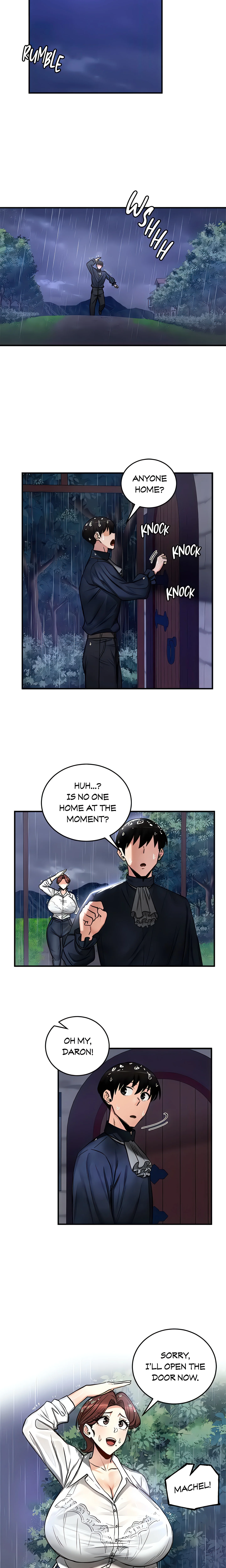 Returned Soldier’s Female Conquest Diary (Official) chapter 57 page 13