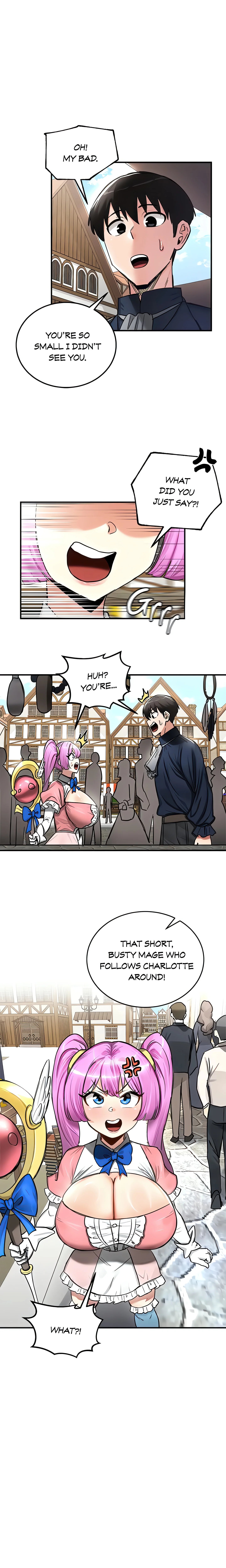 Returned Soldier’s Female Conquest Diary (Official) chapter 57 page 2
