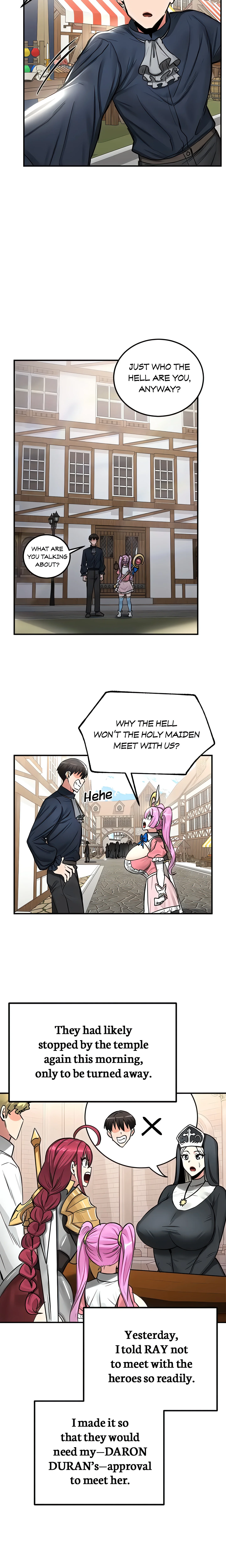 Returned Soldier’s Female Conquest Diary (Official) chapter 57 page 4