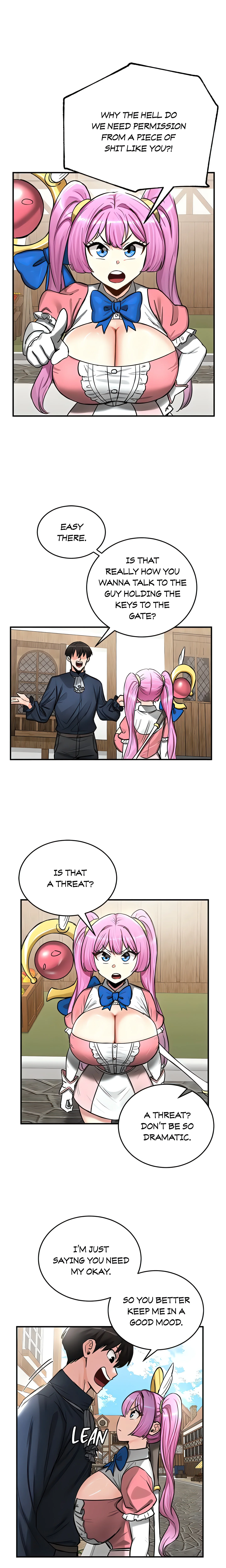 Returned Soldier’s Female Conquest Diary (Official) chapter 57 page 5