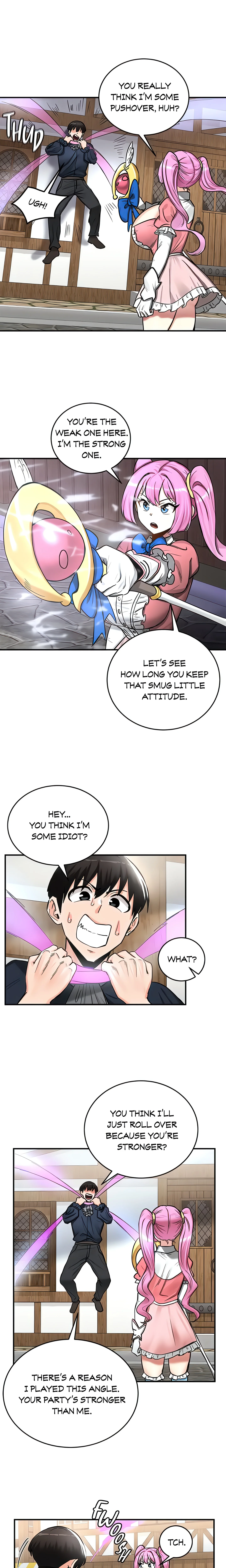 Returned Soldier’s Female Conquest Diary (Official) chapter 57 page 6