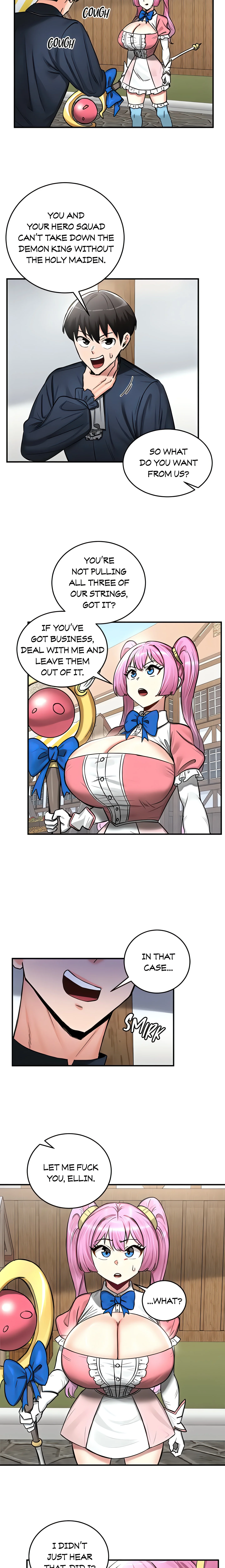 Returned Soldier’s Female Conquest Diary (Official) chapter 57 page 7