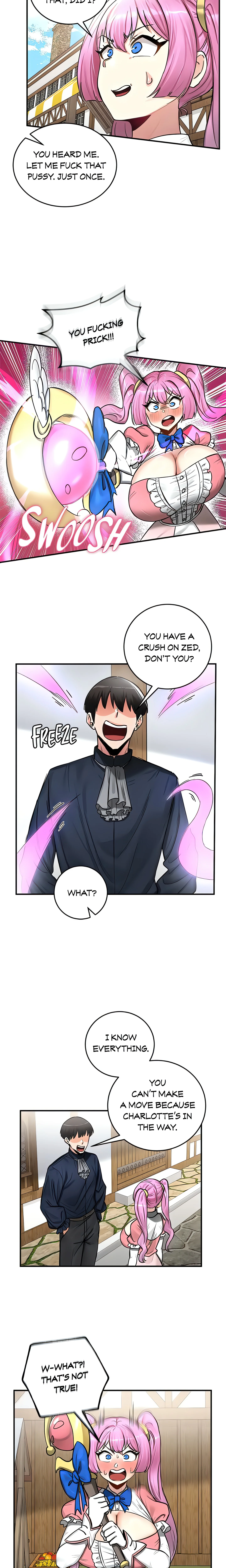 Returned Soldier’s Female Conquest Diary (Official) chapter 57 page 8