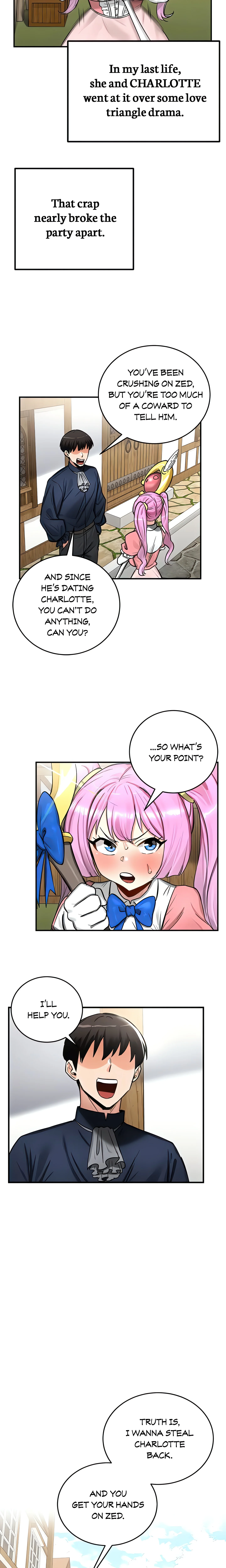 Returned Soldier’s Female Conquest Diary (Official) chapter 57 page 9