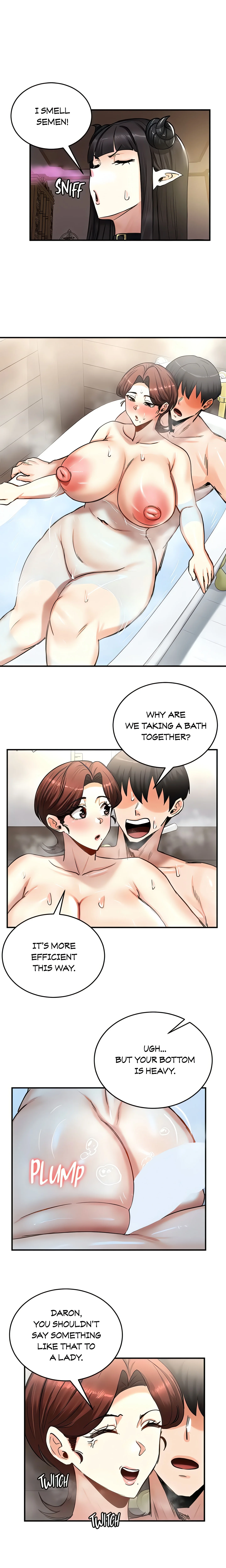 Returned Soldier’s Female Conquest Diary (Official) chapter 58 page 10