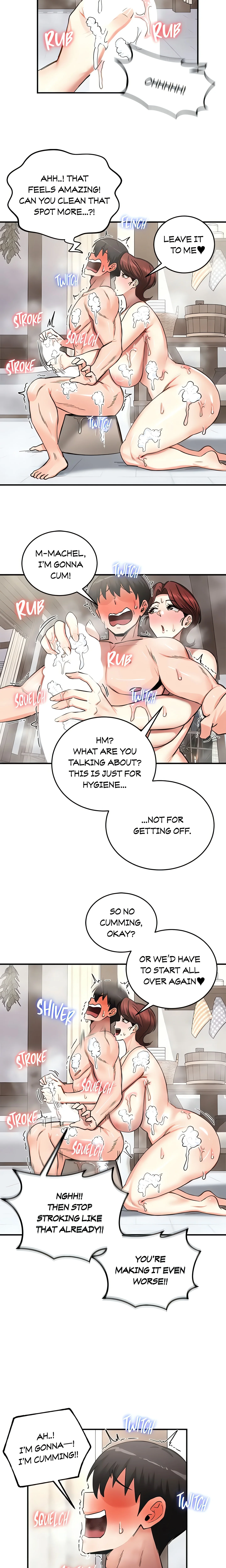 Returned Soldier’s Female Conquest Diary (Official) chapter 58 page 3