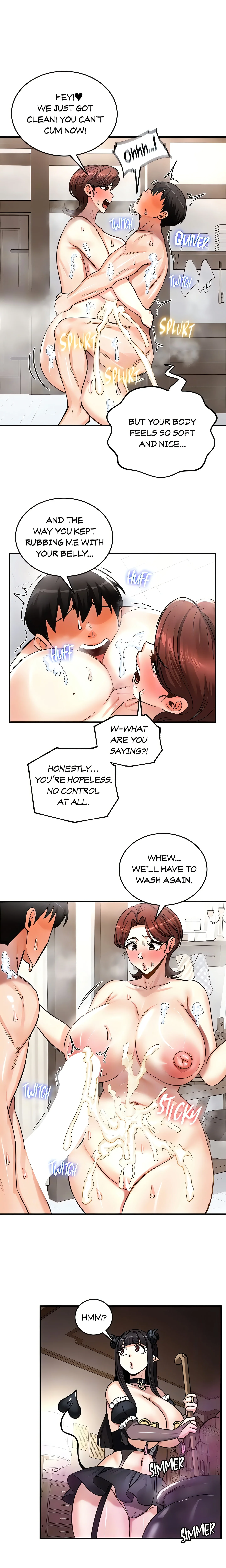 Returned Soldier’s Female Conquest Diary (Official) chapter 58 page 9