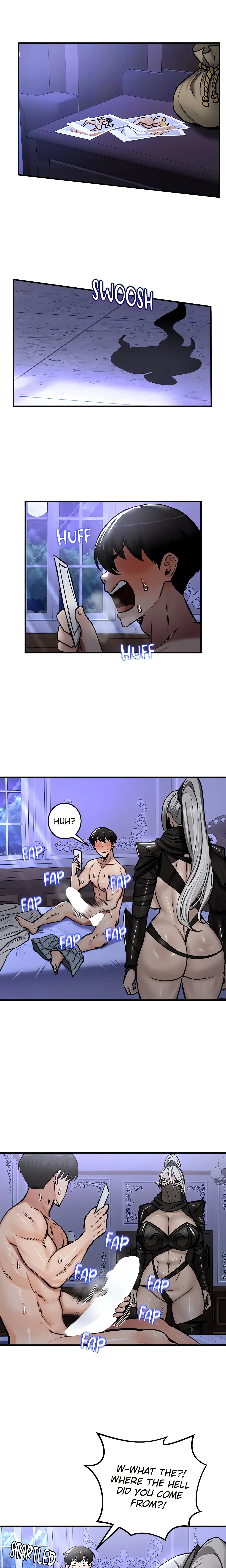 Returned Soldier’s Female Conquest Diary (Official) chapter 59 page 10