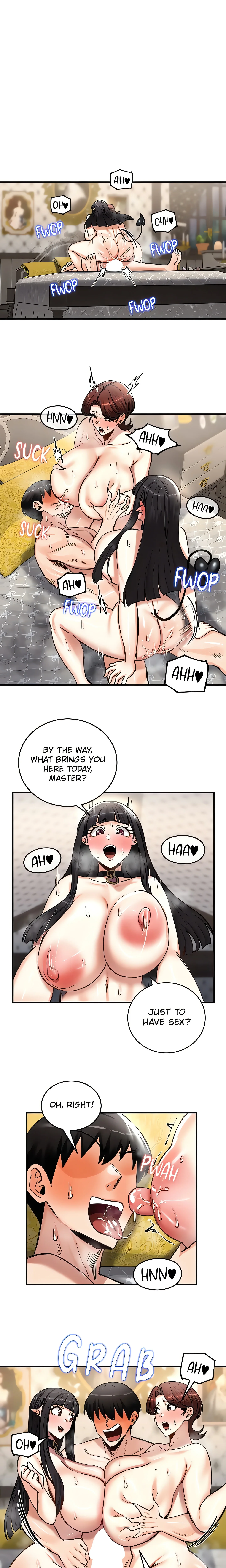 Returned Soldier’s Female Conquest Diary (Official) chapter 59 page 3