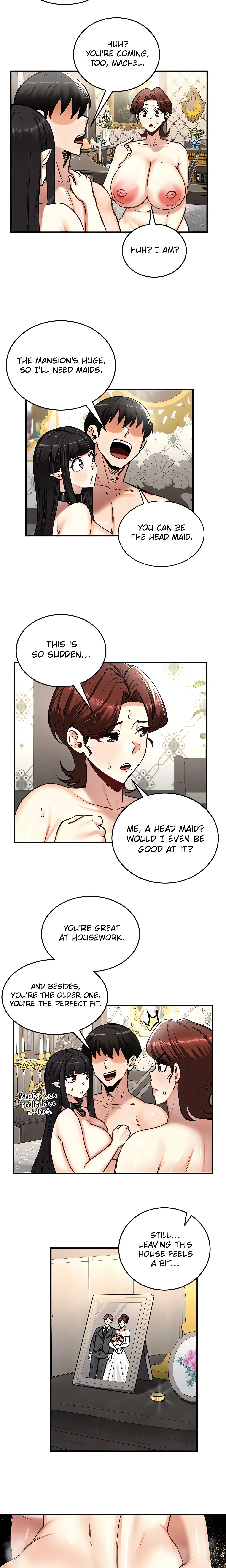 Returned Soldier’s Female Conquest Diary (Official) chapter 59 page 5
