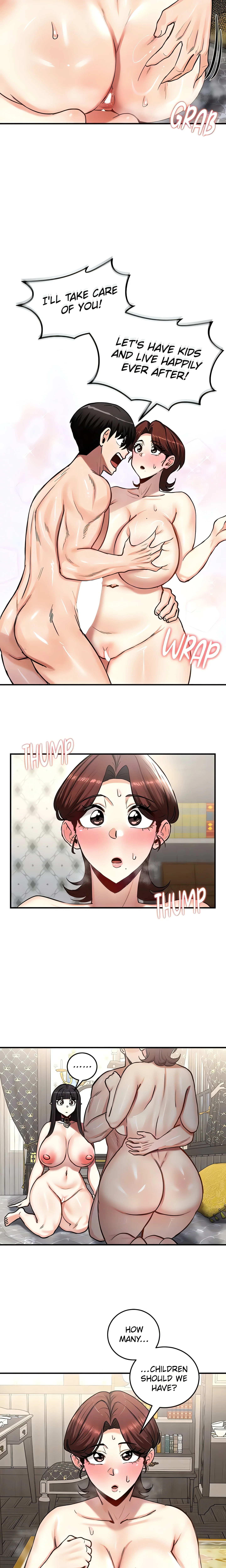 Returned Soldier’s Female Conquest Diary (Official) chapter 59 page 6
