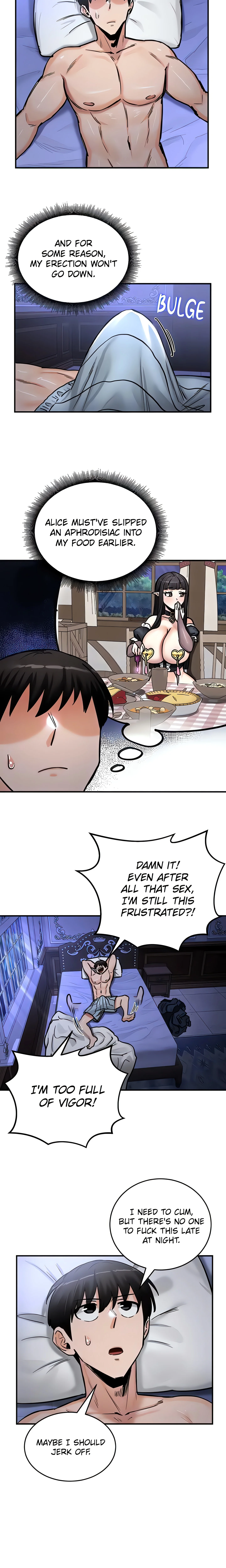 Returned Soldier’s Female Conquest Diary (Official) chapter 59 page 9