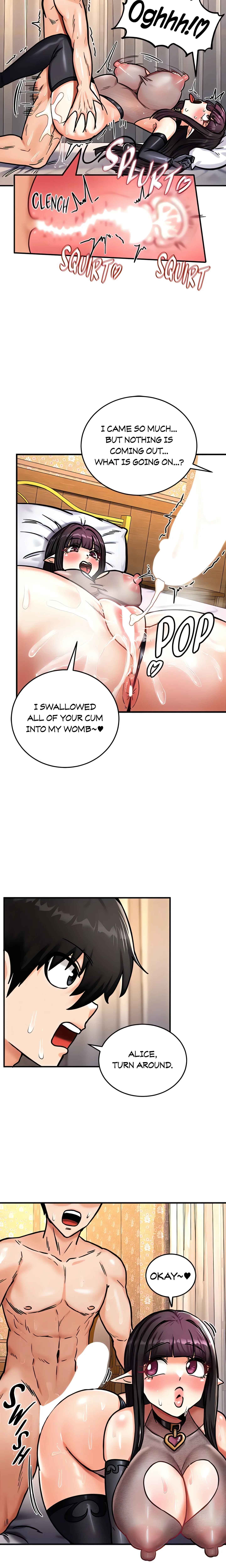Returned Soldier’s Female Conquest Diary (Official) chapter 6 page 10