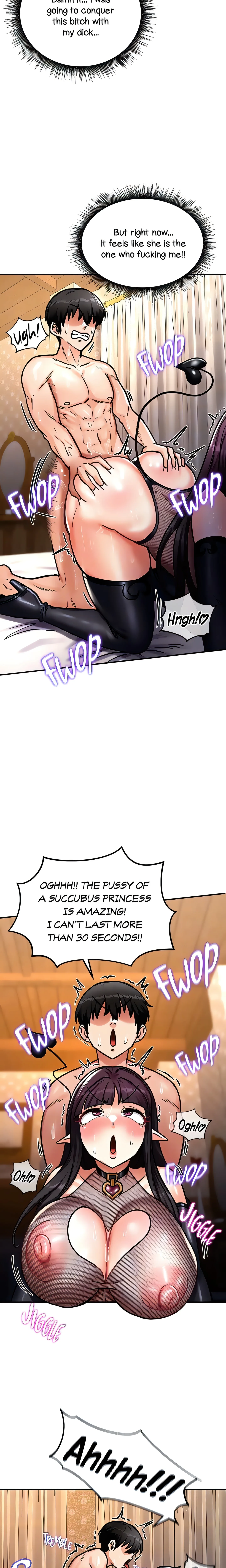 Returned Soldier’s Female Conquest Diary (Official) chapter 6 page 14