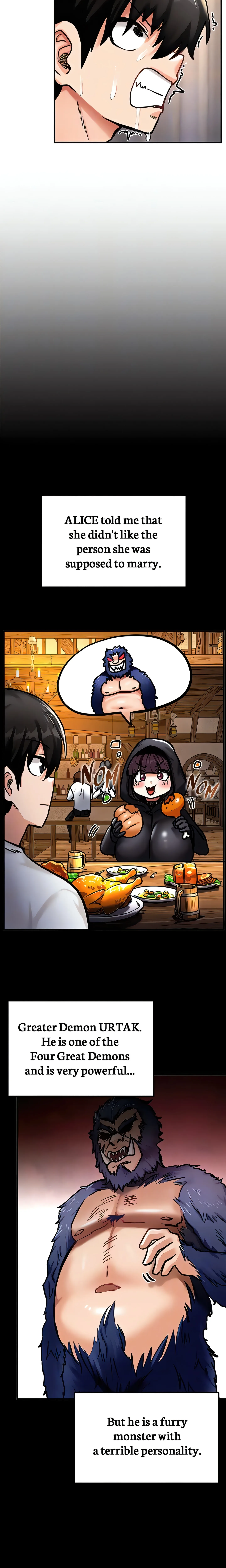 Returned Soldier’s Female Conquest Diary (Official) chapter 6 page 17