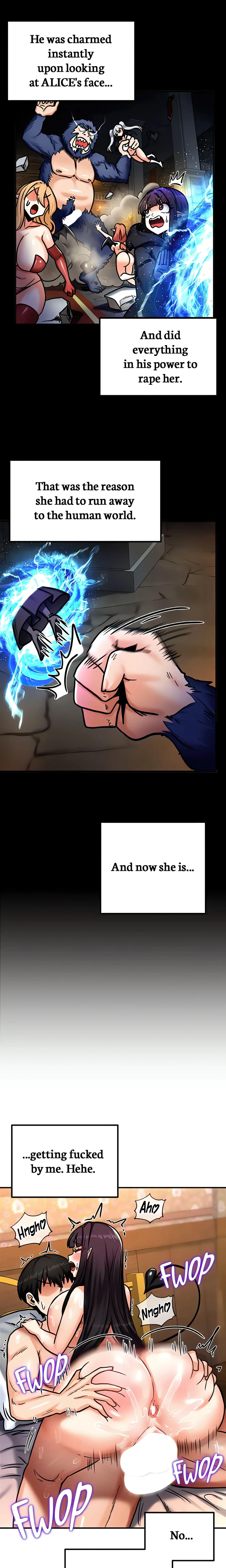Returned Soldier’s Female Conquest Diary (Official) chapter 6 page 18