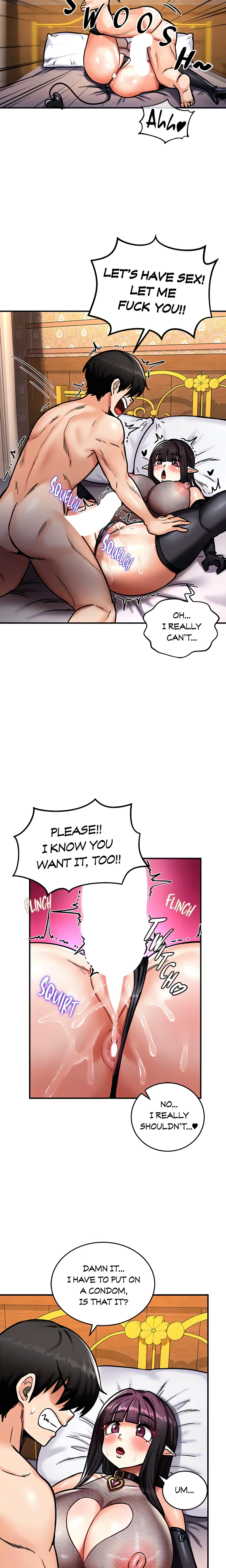 Returned Soldier’s Female Conquest Diary (Official) chapter 6 page 5