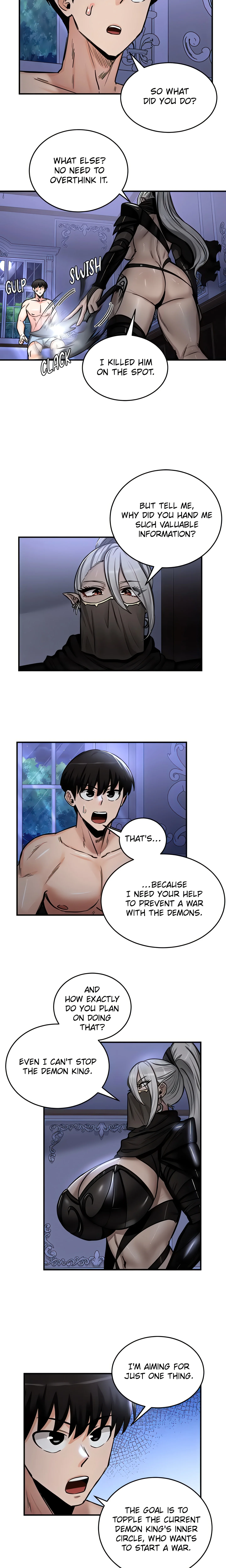 Returned Soldier’s Female Conquest Diary (Official) chapter 60 page 3