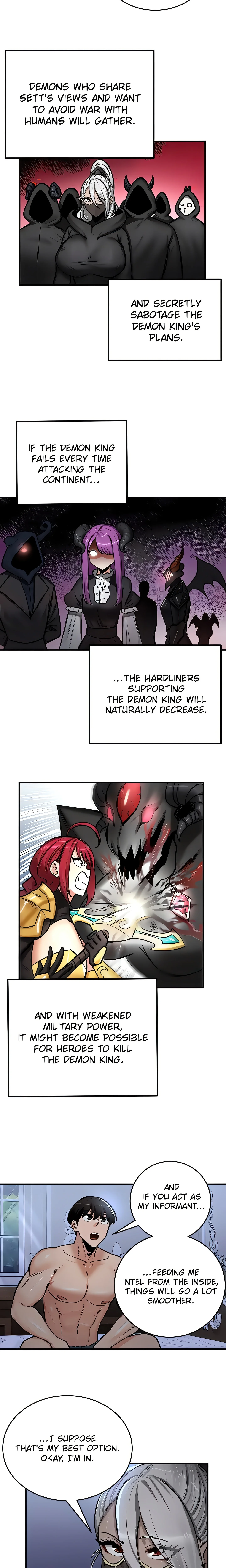 Returned Soldier’s Female Conquest Diary (Official) chapter 60 page 4