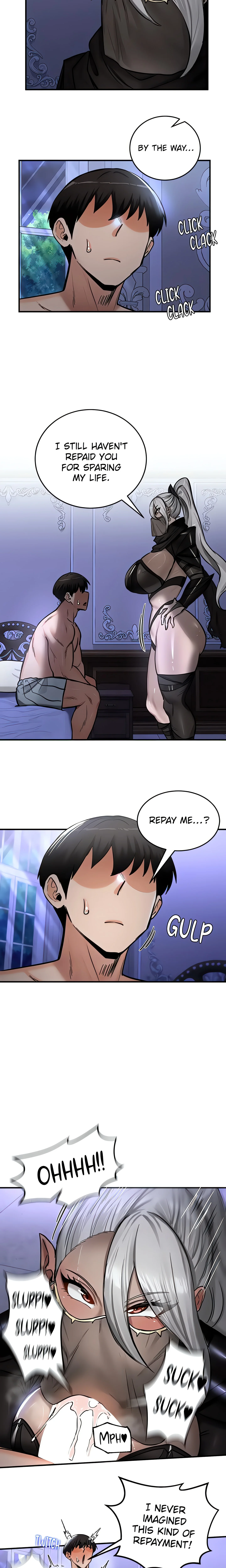 Returned Soldier’s Female Conquest Diary (Official) chapter 60 page 5