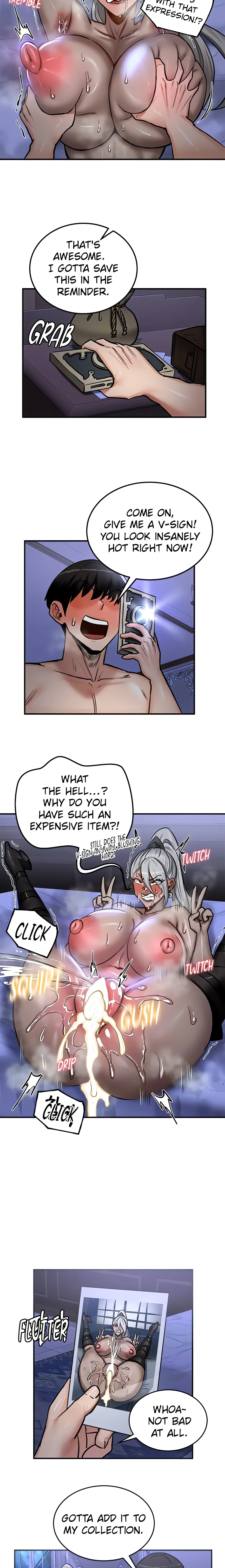 Returned Soldier’s Female Conquest Diary (Official) chapter 61 page 14