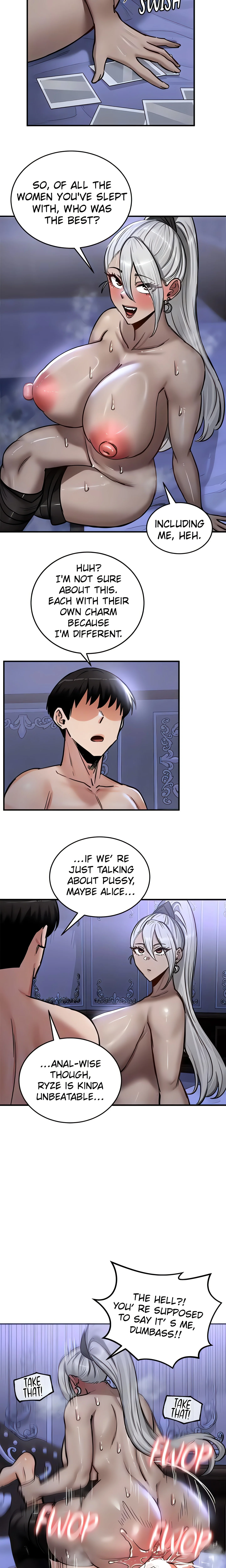 Returned Soldier’s Female Conquest Diary (Official) chapter 61 page 16