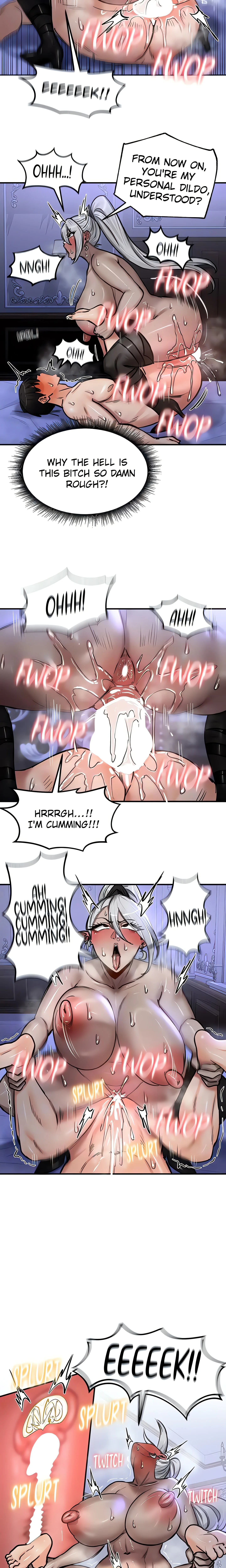 Returned Soldier’s Female Conquest Diary (Official) chapter 61 page 17