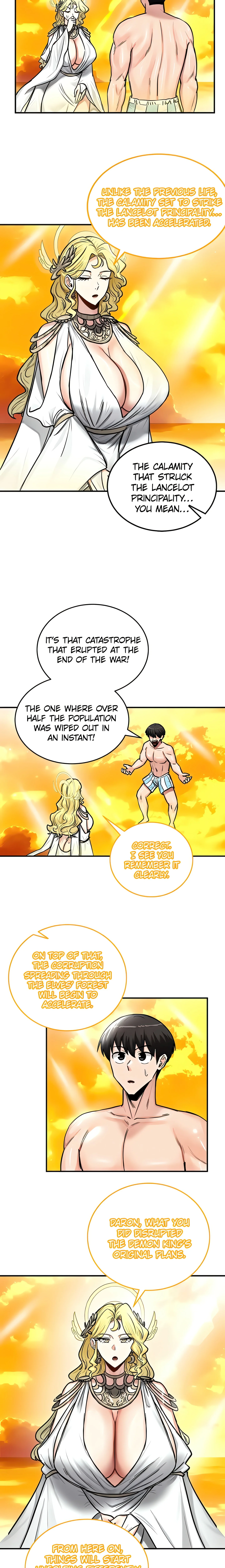 Returned Soldier’s Female Conquest Diary (Official) chapter 62 page 10