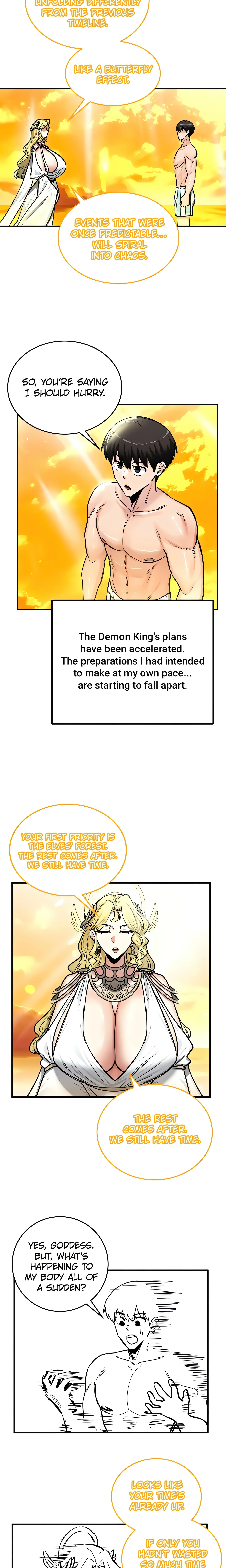 Returned Soldier’s Female Conquest Diary (Official) chapter 62 page 11
