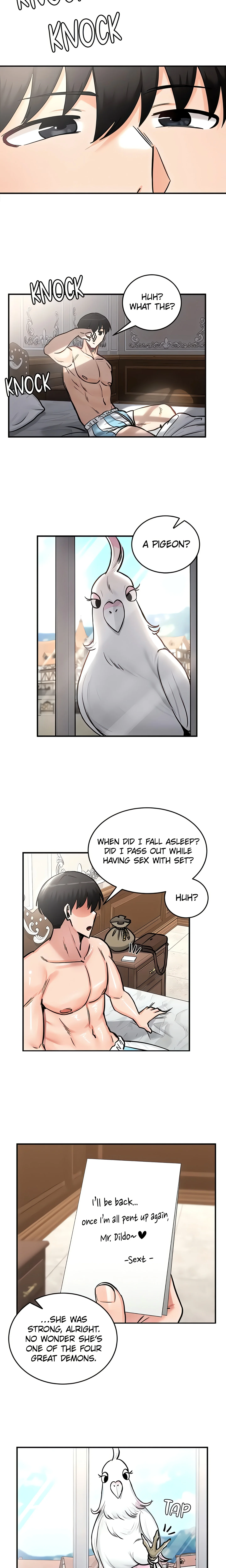 Returned Soldier’s Female Conquest Diary (Official) chapter 62 page 13