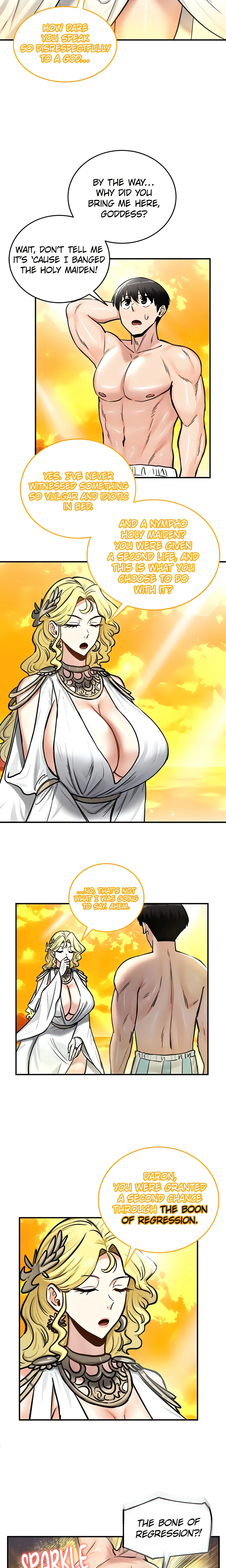 Returned Soldier’s Female Conquest Diary (Official) chapter 62 page 5
