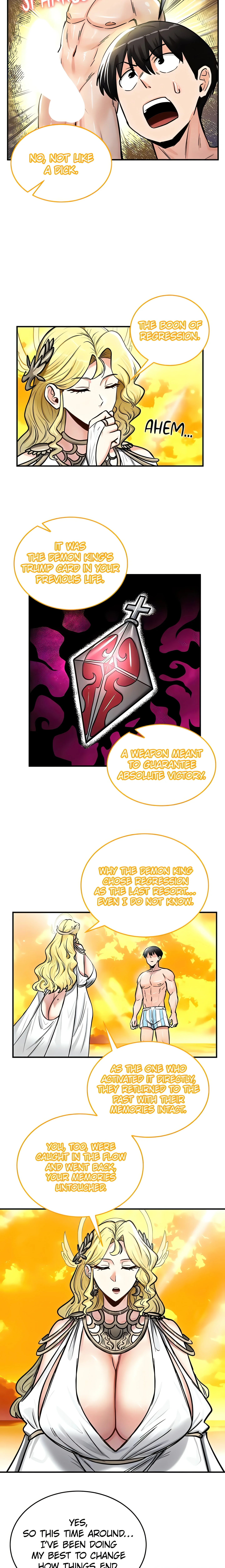 Returned Soldier’s Female Conquest Diary (Official) chapter 62 page 6