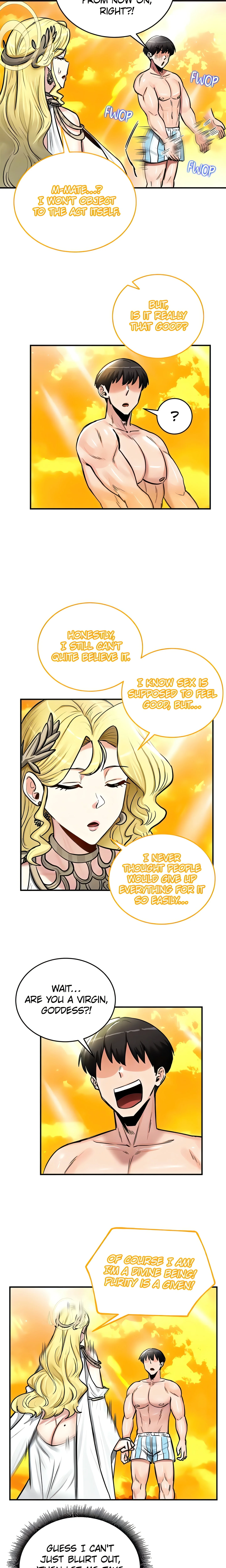 Returned Soldier’s Female Conquest Diary (Official) chapter 62 page 8