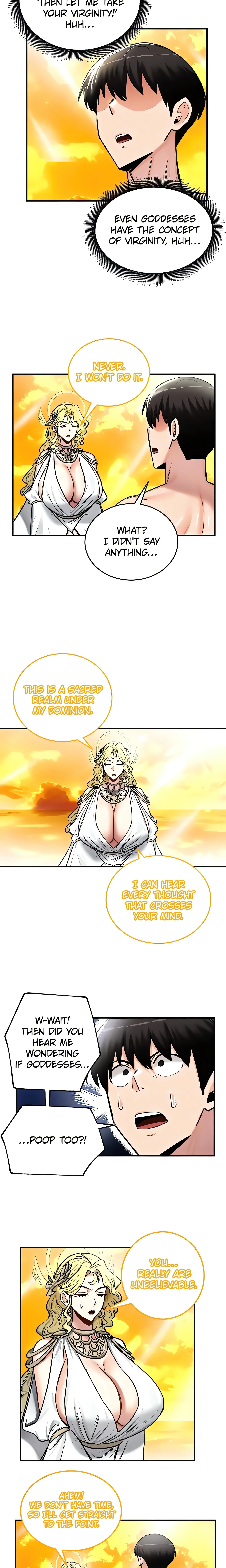Returned Soldier’s Female Conquest Diary (Official) chapter 62 page 9