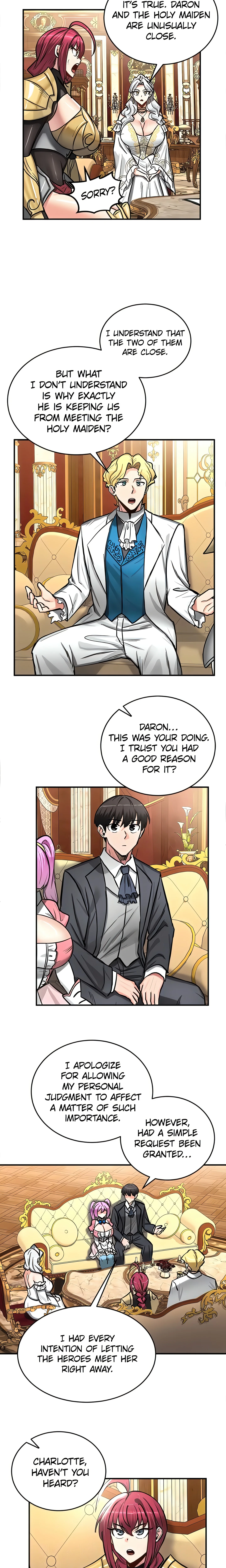 Returned Soldier’s Female Conquest Diary (Official) chapter 63 page 13