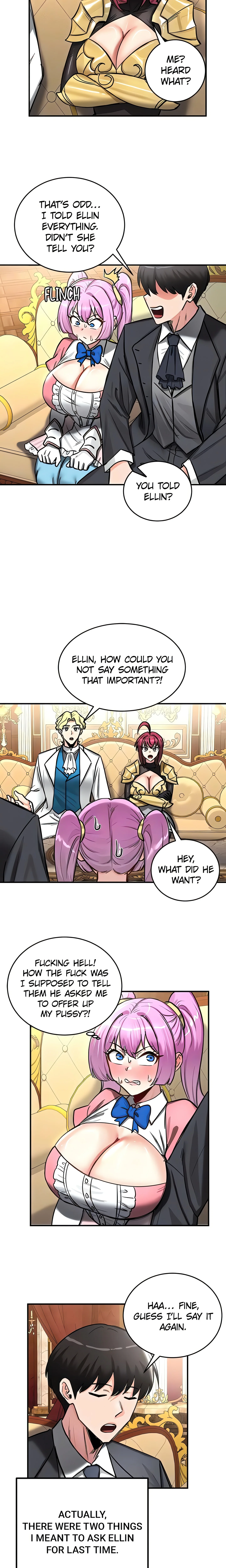 Returned Soldier’s Female Conquest Diary (Official) chapter 63 page 14
