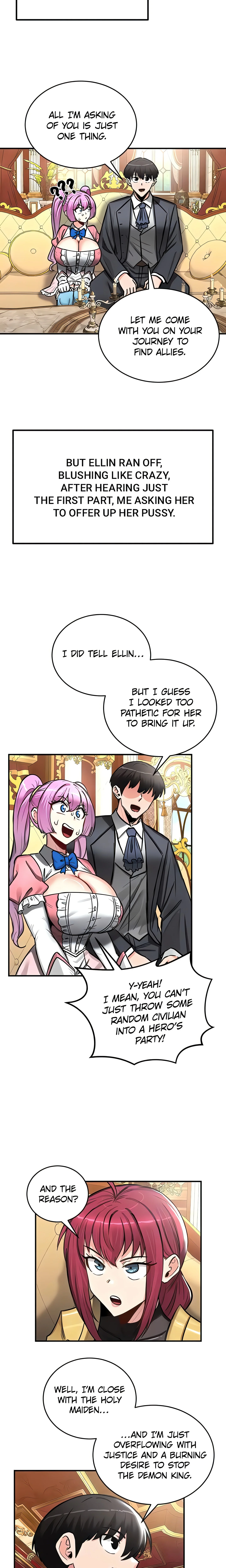 Returned Soldier’s Female Conquest Diary (Official) chapter 63 page 15