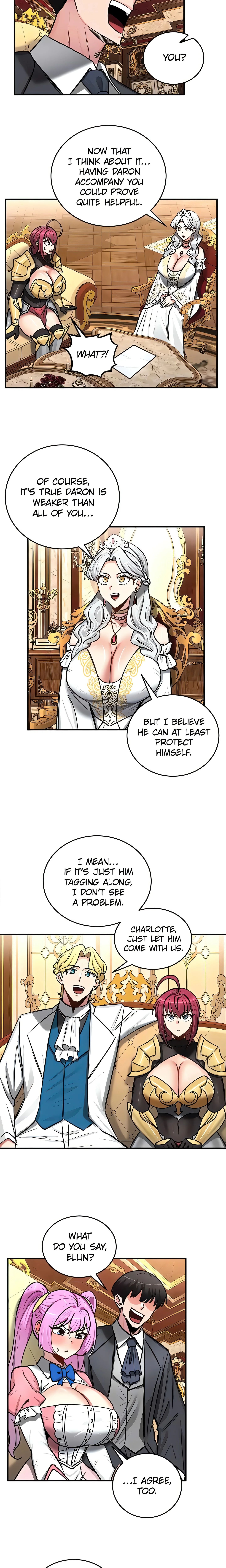 Returned Soldier’s Female Conquest Diary (Official) chapter 63 page 16