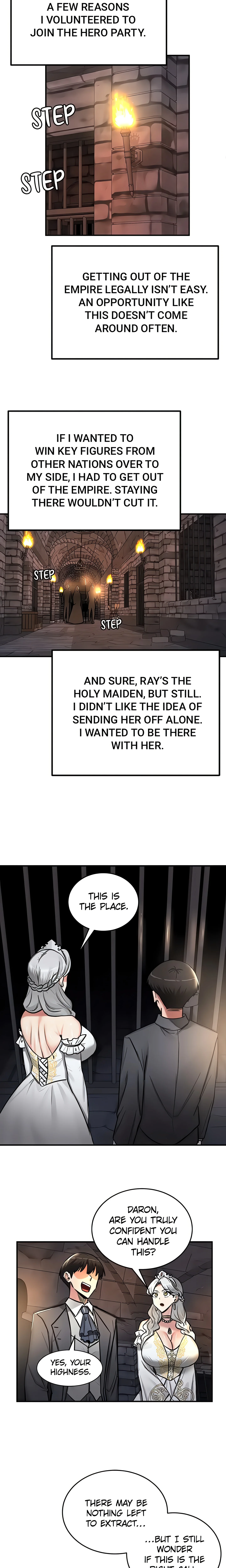 Returned Soldier’s Female Conquest Diary (Official) chapter 63 page 18