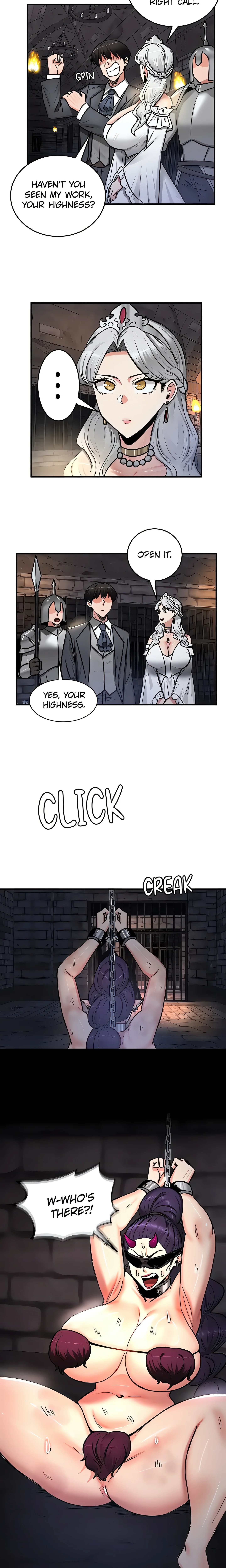 Returned Soldier’s Female Conquest Diary (Official) chapter 63 page 19