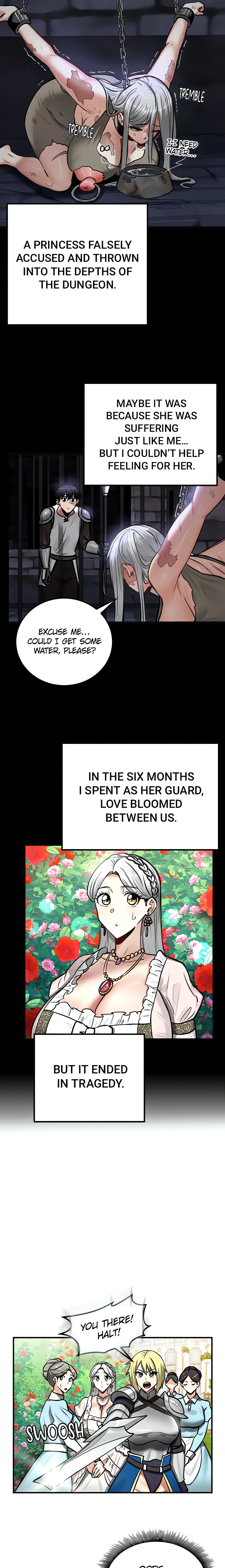 Returned Soldier’s Female Conquest Diary (Official) chapter 63 page 4
