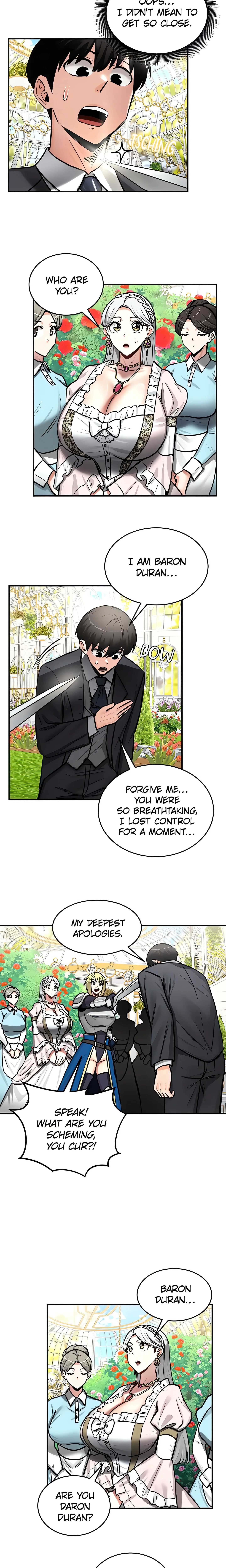 Returned Soldier’s Female Conquest Diary (Official) chapter 63 page 5