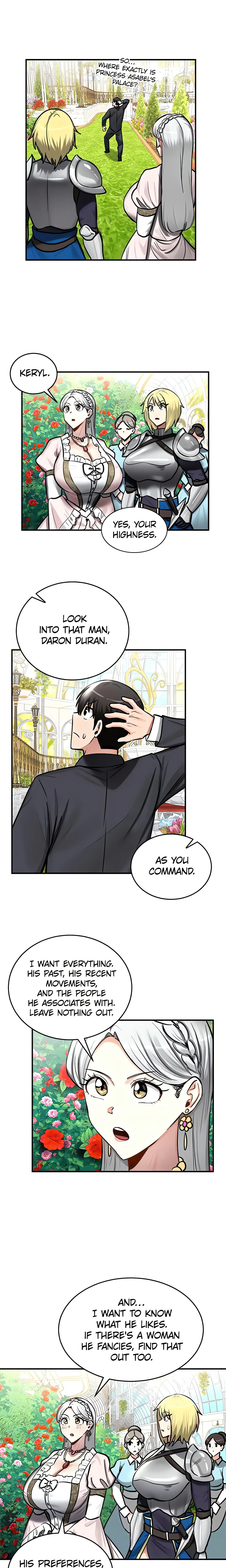 Returned Soldier’s Female Conquest Diary (Official) chapter 63 page 7