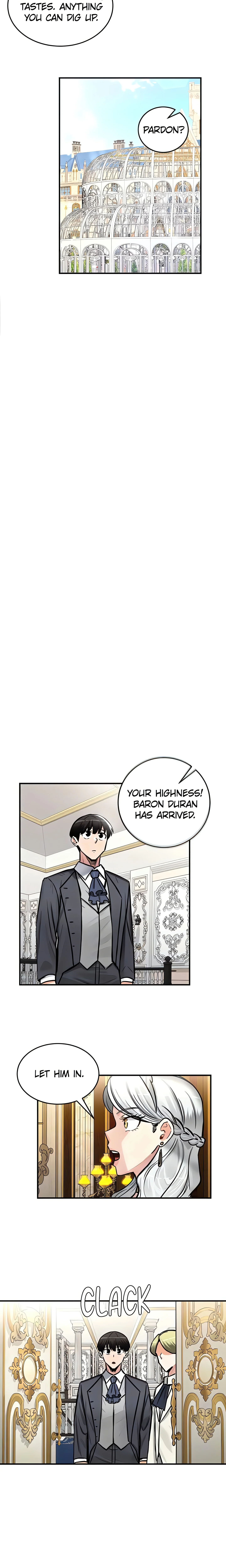 Returned Soldier’s Female Conquest Diary (Official) chapter 63 page 8