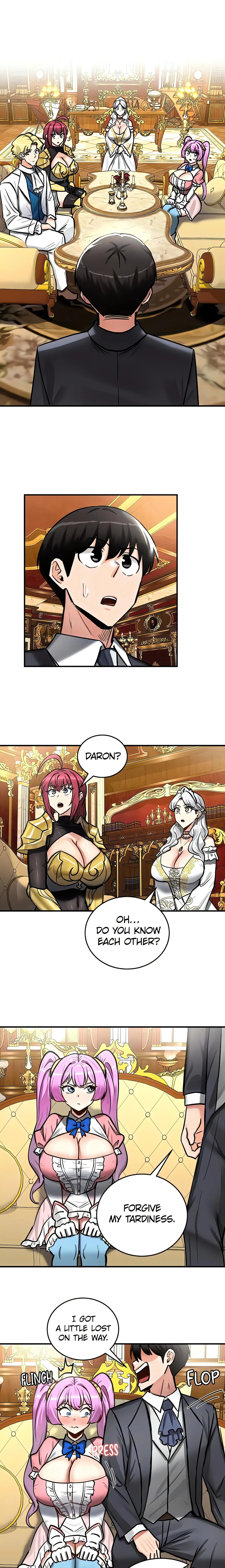 Returned Soldier’s Female Conquest Diary (Official) chapter 63 page 9