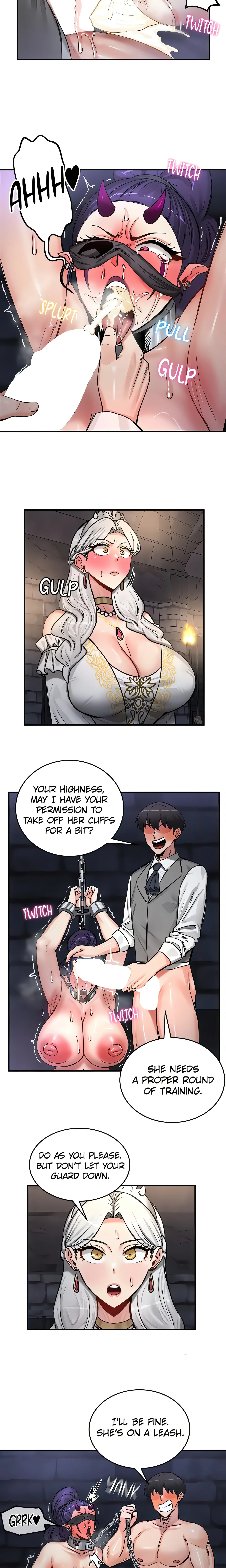 Returned Soldier’s Female Conquest Diary (Official) chapter 64 page 12